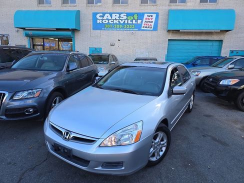 Used 2006 Honda Accord EX-L image 5