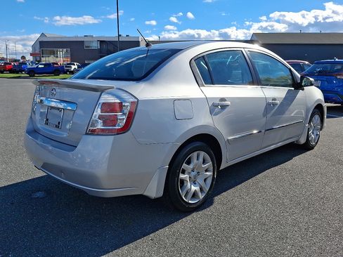 Used 2011 Nissan Sentra 2.0 S w/ Convenience Pkg image 8