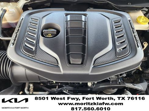Used 2024 Jeep Wagoneer L Series II w/ Flexible Seating Group AWD/4WD image 30
