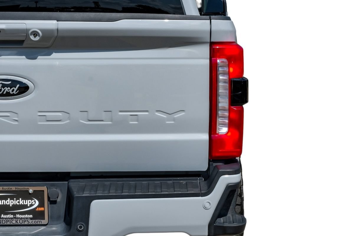 Used 2025 Ford F250 Lariat AWD/4WD image 55