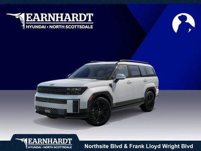 New 2026 Hyundai Santa Fe Calligraphy