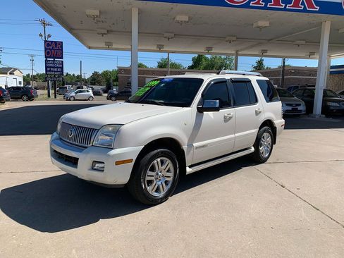 Used 2008 Mercury Mountaineer Premier AWD/4WD image 4