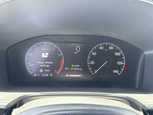 Certified 2023 Honda CR-V EX-L image 39