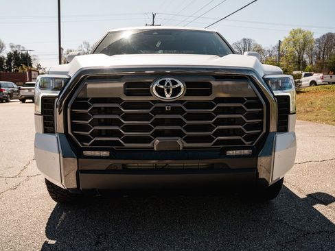 Used 2026 Toyota Tundra Platinum w/ TRD Off-Road Package image 2