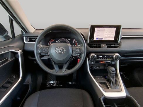Used 2025 Toyota RAV4 LE FWD image 6