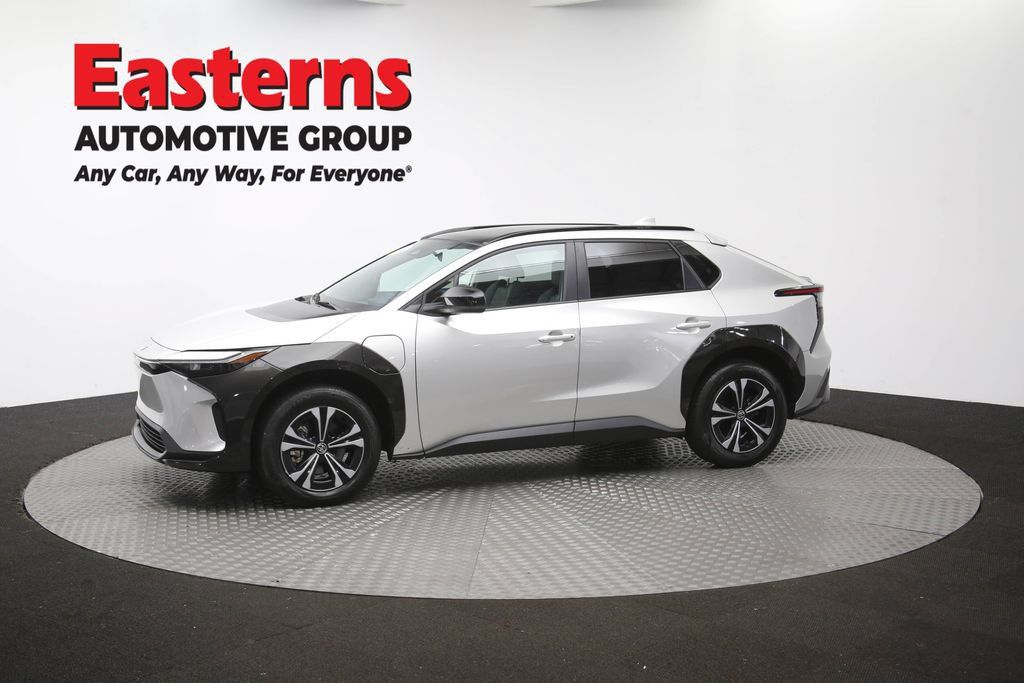 Used 2024 Toyota bZ4X FWD image 60