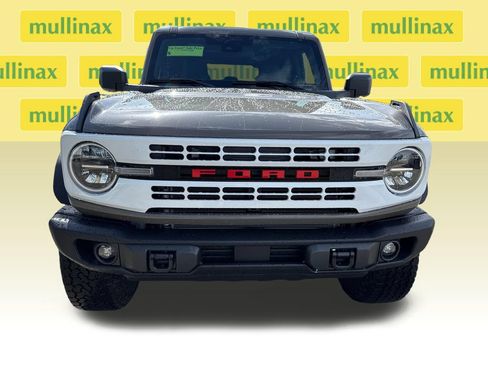 New 2026 Ford Bronco Heritage Edition AWD/4WD image 12