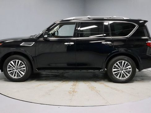 Certified 2023 Nissan Armada SL w/ Cargo Package AWD/4WD image 8
