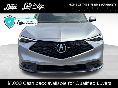 New 2026 Acura ADX AWD image 13