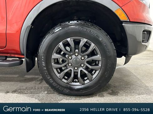 Used 2019 Ford Ranger XLT w/ Equipment Group 301A Mid image 11