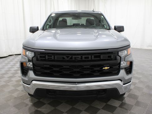 Used 2025 Chevrolet Silverado 1500 W/T w/ WT Value Package image 29