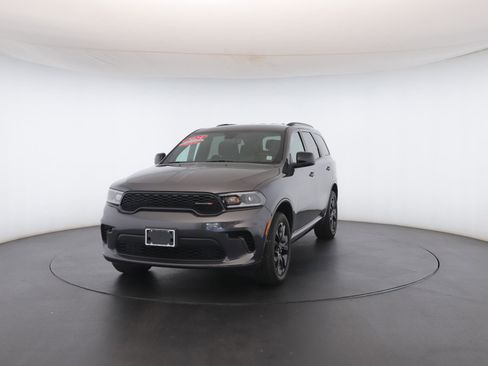 Used 2024 Dodge Durango GT w/ Blacktop Package image 38