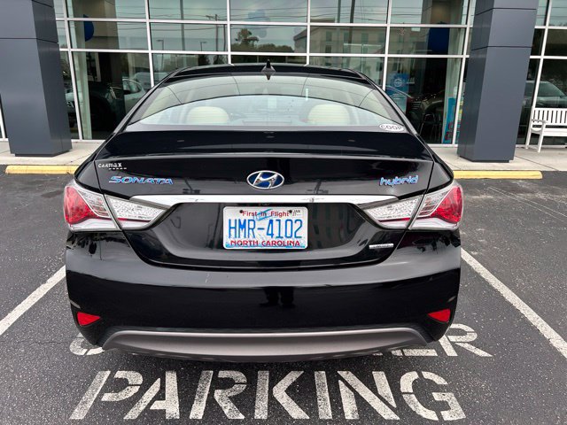 Used 2013 Hyundai Sonata Limited FWD image 9
