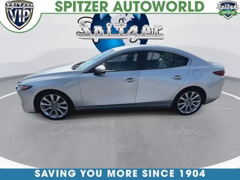 Used 2020 MAZDA MAZDA3 Sedan w/ Select Package FWD image 6
