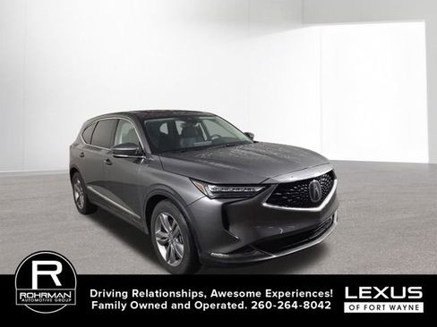 Used 2024 Acura MDX SH-AWD image 4