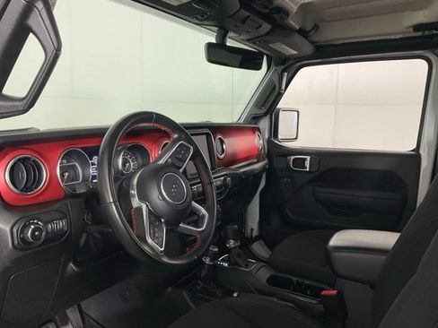 Used 2022 Jeep Wrangler Rubicon AWD/4WD image 20