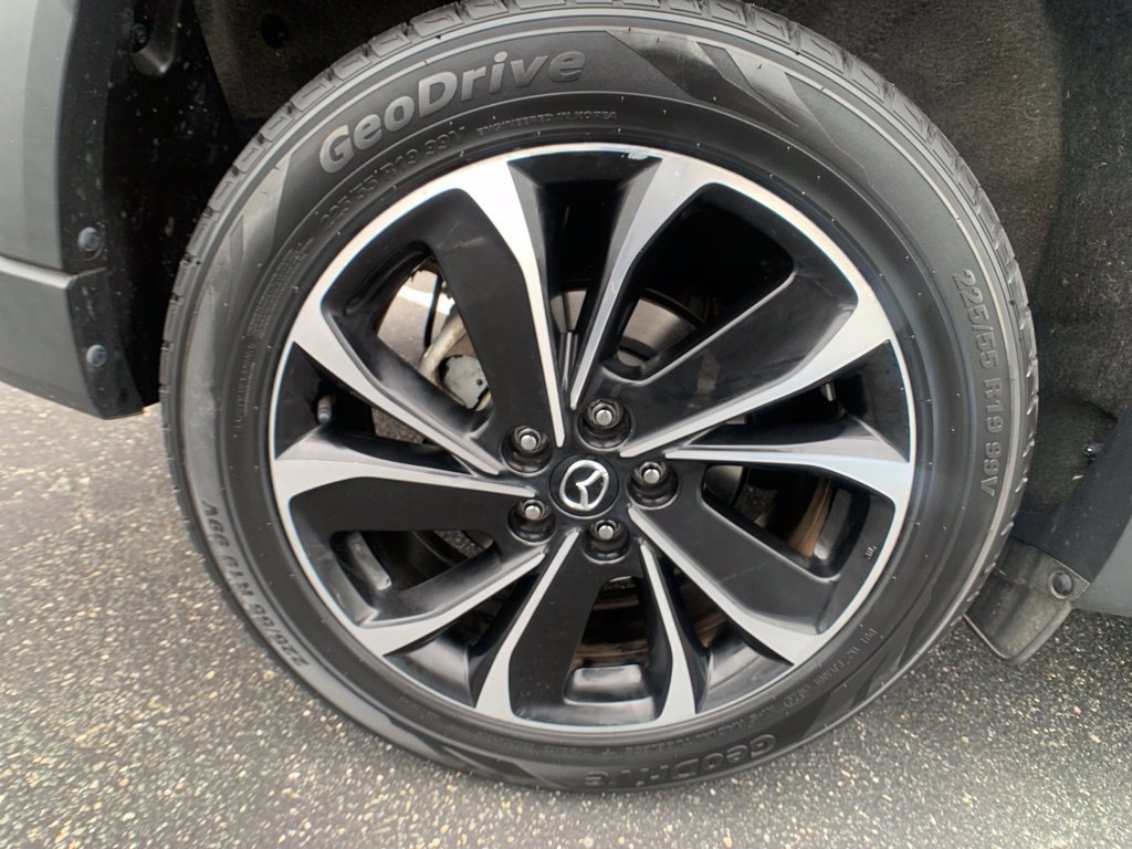 Used 2023 MAZDA CX-5 AWD 2.5 S w/ Premium Package image 36