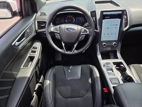 Used 2021 Ford Edge ST w/ Equipment Group 401A AWD/4WD image 4