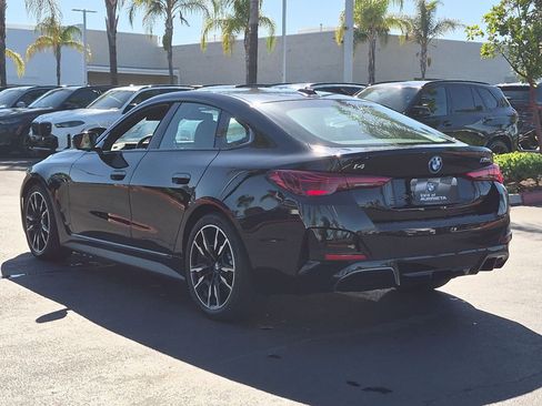 Used 2025 BMW i4 M50 w/ Premium Package AWD/4WD image 8