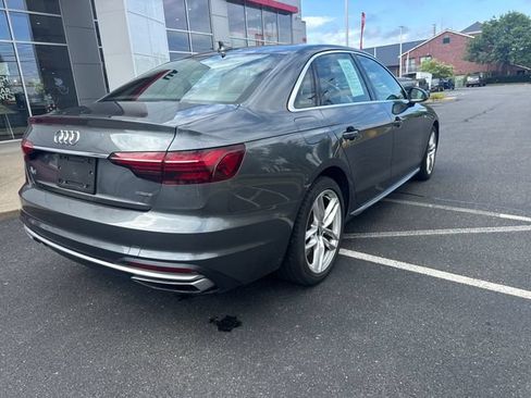 Used 2020 Audi A4 2.0T Premium w/ Convenience Package AWD/4WD image 3