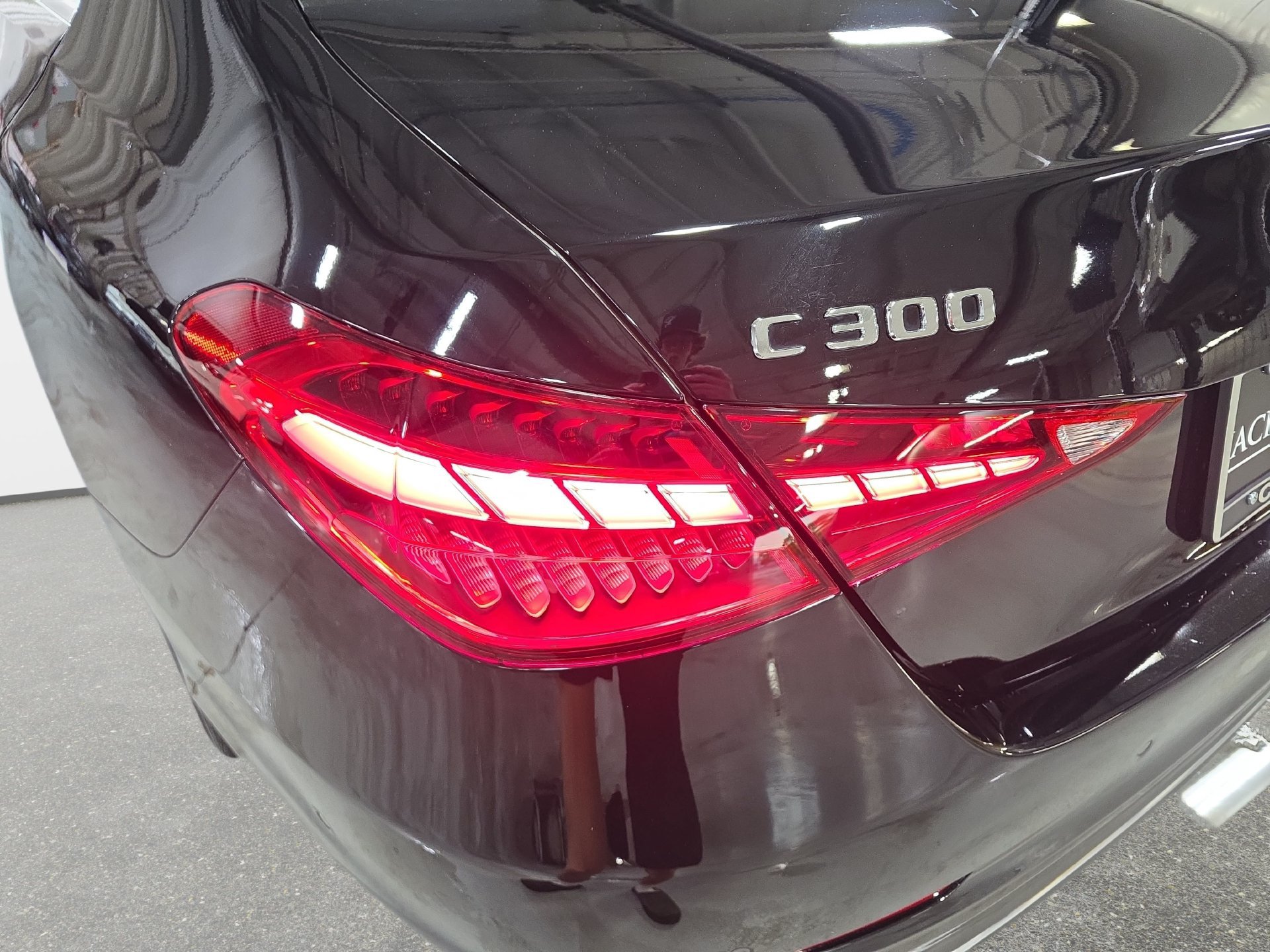 Certified 2026 Mercedes-Benz C 300 Sedan image 33