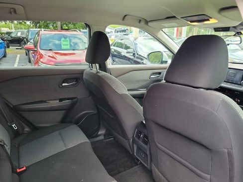 Used 2021 Nissan Rogue SV FWD image 30