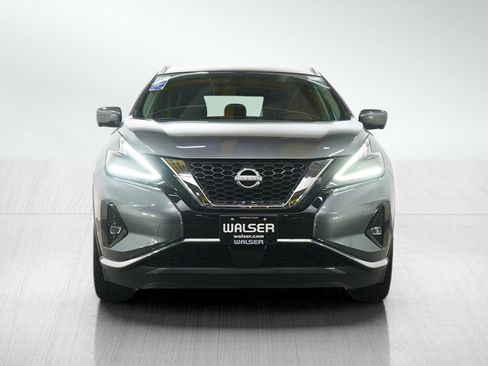 Used 2024 Nissan Murano Platinum image 8