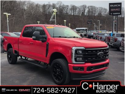 Used 2024 Ford F250 XLT w/ Black Appearance Package