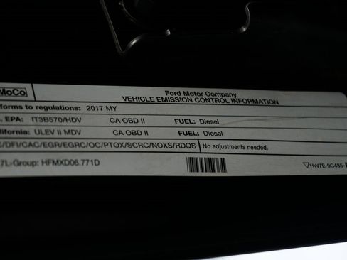 Used 2017 Ford F350 Lariat w/ Lariat Value Package image 13