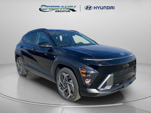 New 2026 Hyundai Kona SEL Premium FWD image 1