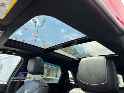 Used 2022 Cadillac XT5 Sportv image 21