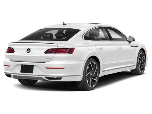 Used 2021 Volkswagen Arteon SEL Premium AWD/4WD image 2