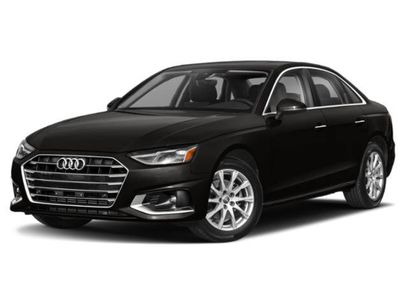 Used 2021 Audi A4 2.0T Premium