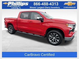 Certified 2023 Chevrolet Silverado 1500 LT AWD/4WD 360° Tour