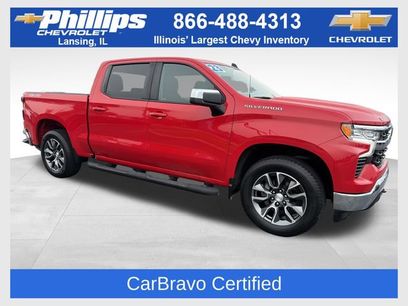 Used 2023 Chevrolet Silverado 1500 LT