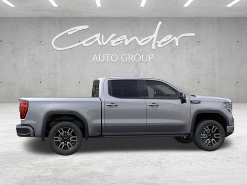 New 2026 GMC Sierra 1500 AT4 w/ AT4 Premium Package AWD/4WD image 5