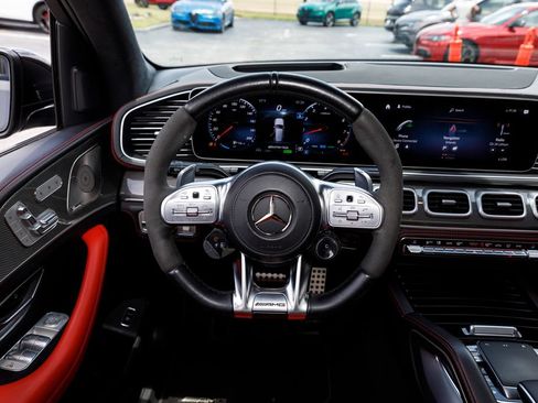 Used 2022 Mercedes-Benz GLE 63 AMG S image 25