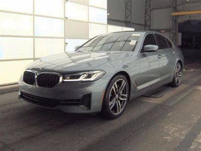 Used 2021 BMW 540i xDrive w/ Premium Package
