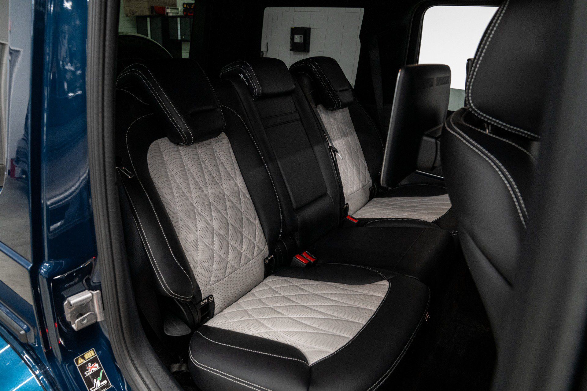 Used 2026 Mercedes-Benz G 63 AMG 4MATIC image 32