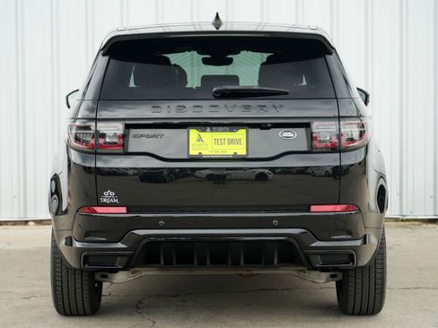 Used 2022 Land Rover Discovery Sport SE R-Dynamic image 53