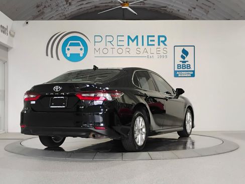 Used 2023 Toyota Camry LE FWD image 8