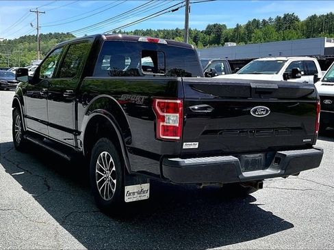 Used 2020 Ford F150 XLT w/ Equipment Group 302A Luxury AWD/4WD image 6