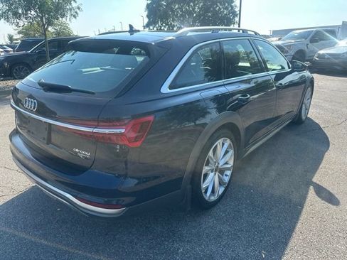 Used 2022 Audi A6 3.0T allroad Premium Plus w/ Executive Package AWD/4WD image 3