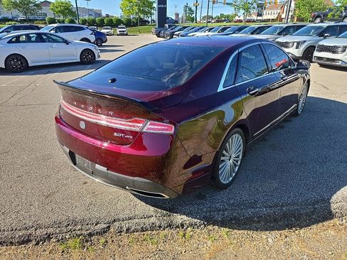 Used 2017 Lincoln MKZ Reserve AWD/4WD image 3
