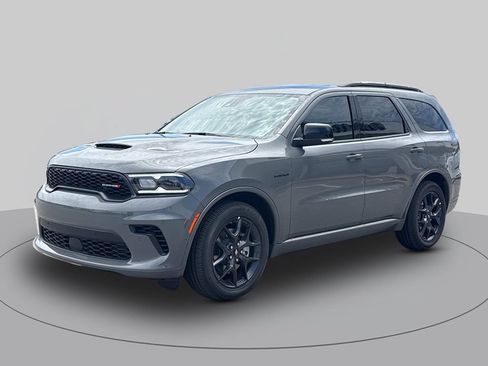 New 2026 Dodge Durango GT AWD/4WD image 7