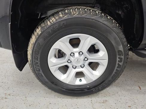 Used 2023 Toyota 4Runner SR5 Premium w/ Moonroof Package image 8