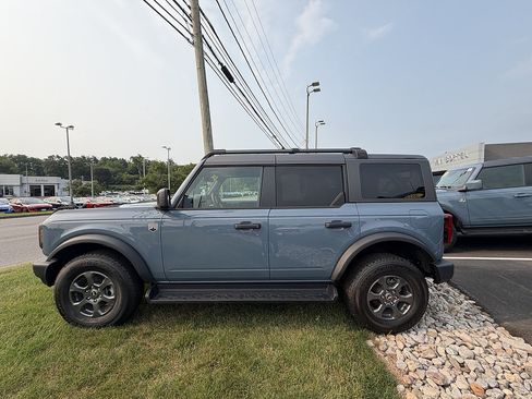 Used 2025 Ford Bronco Big Bend AWD/4WD image 2
