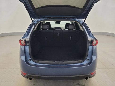 Used 2021 MAZDA CX-5 Touring image 29