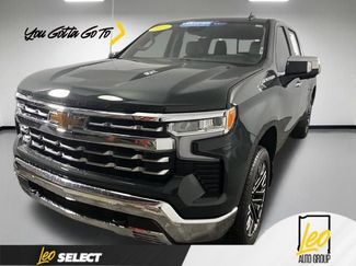 Used 2025 Chevrolet Silverado 1500 LTZ w/ Technology Package AWD/4WD video 1