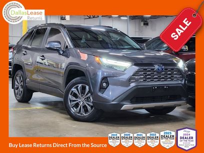 Used 2024 Toyota RAV4 Limited